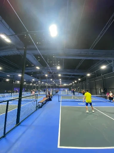 Pickleball 163 Trần Hoà